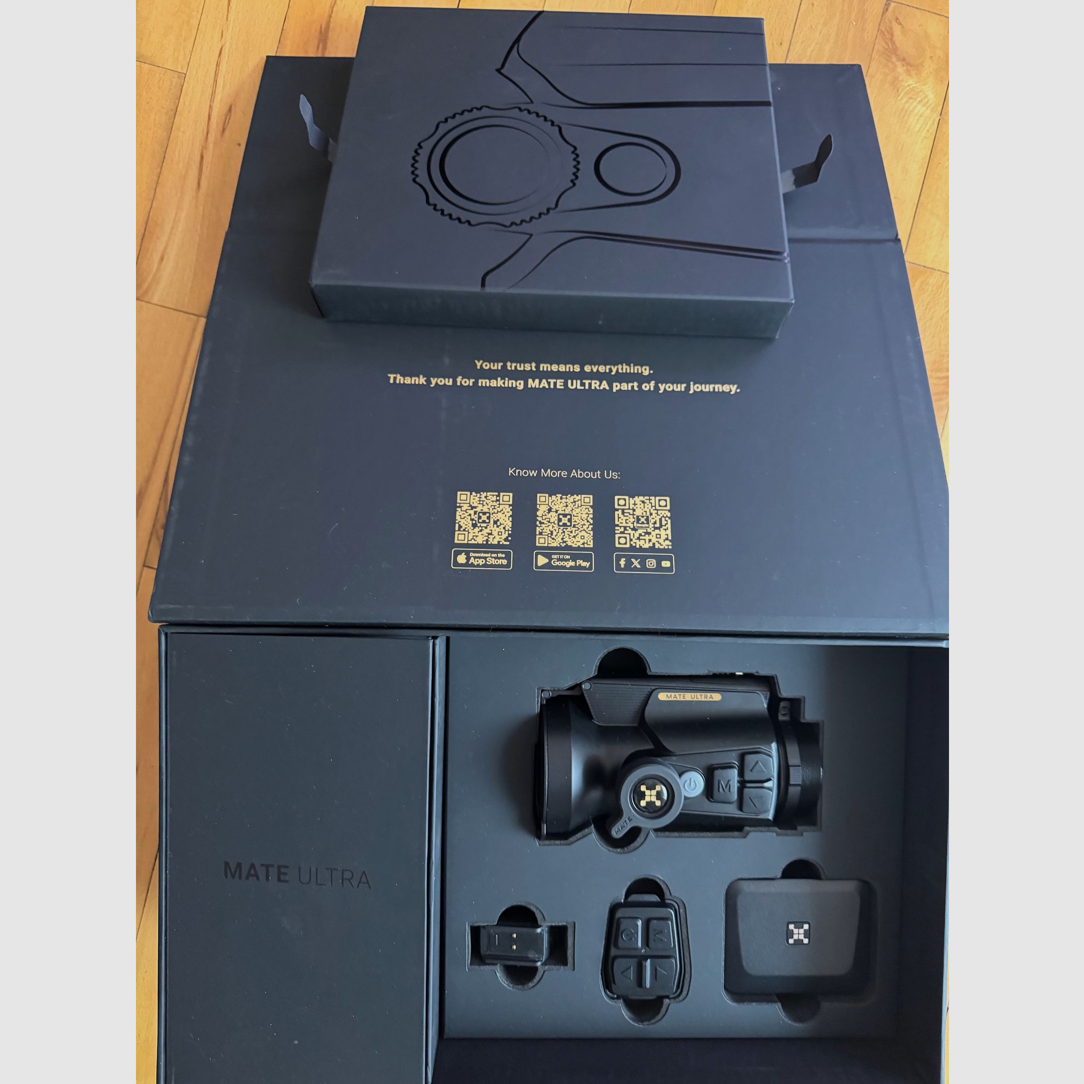 Nocpix Mate Ultra S60R