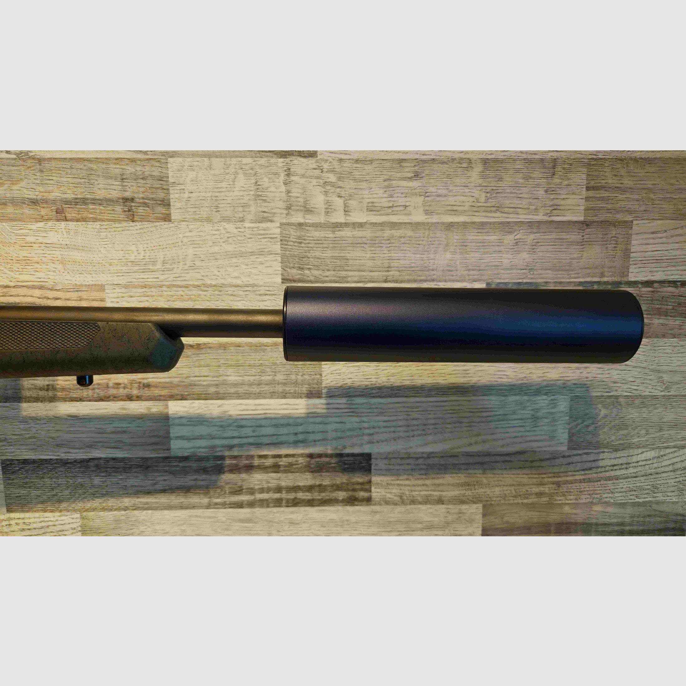 Savage 110 Hog Hunter 2.0 Kal. .308 + Richtkijker 3-18x56 + Geluidsdemper - Nieuwe goederen van de vakhandel