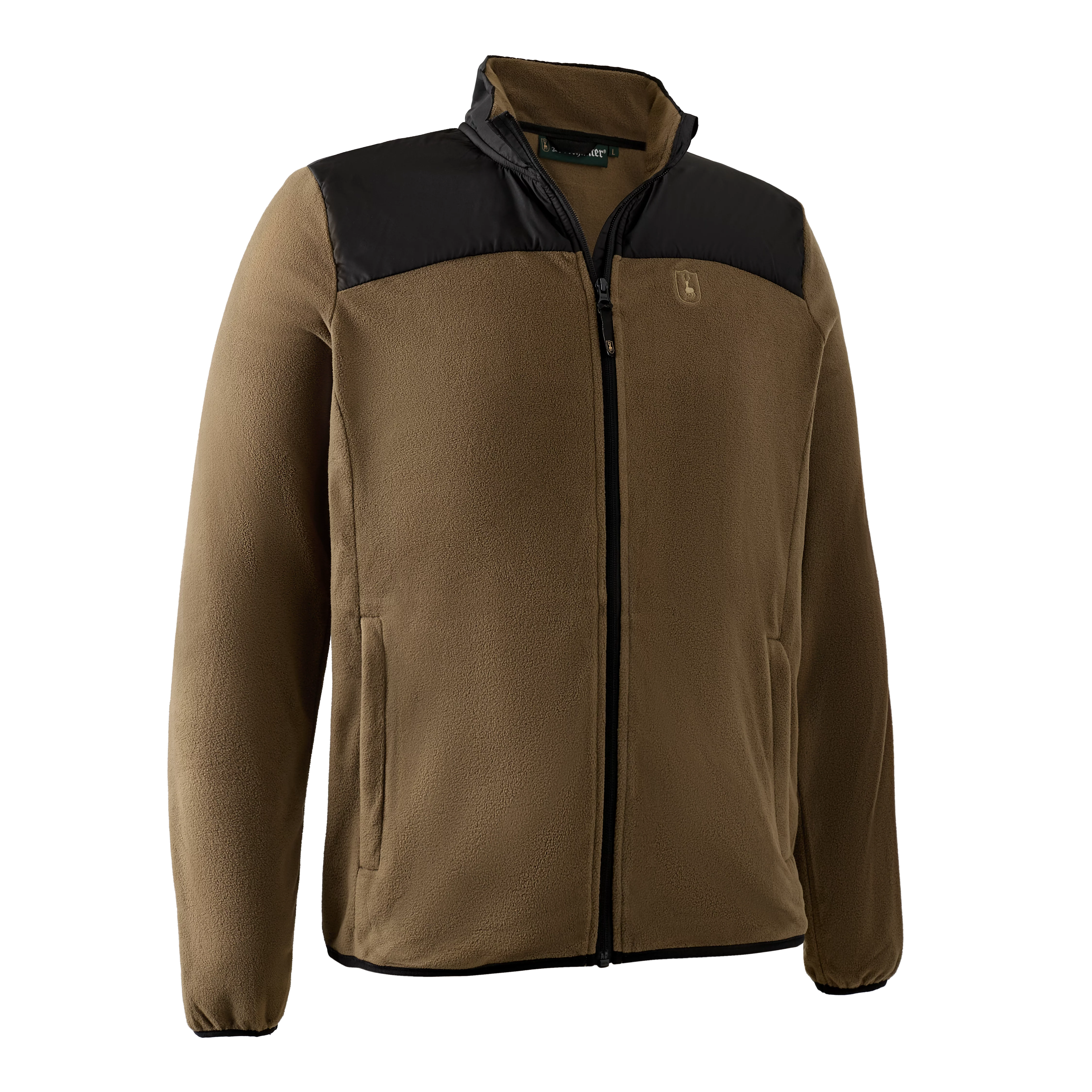 Northward giacca in pile - Hickory, immagine 4 di 5