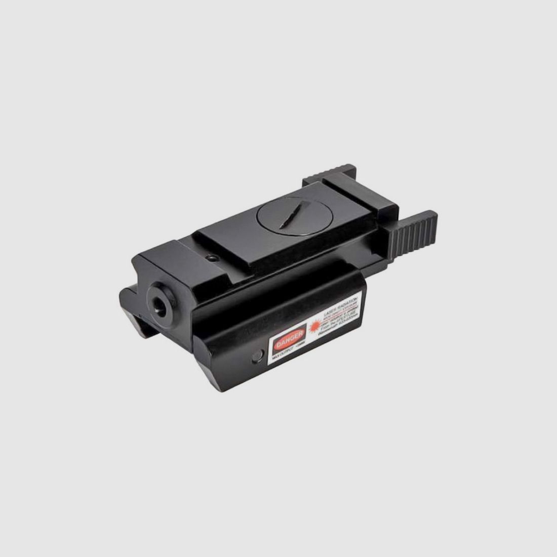 Flacher roter Laser Picatinny, Bild 1 von 3