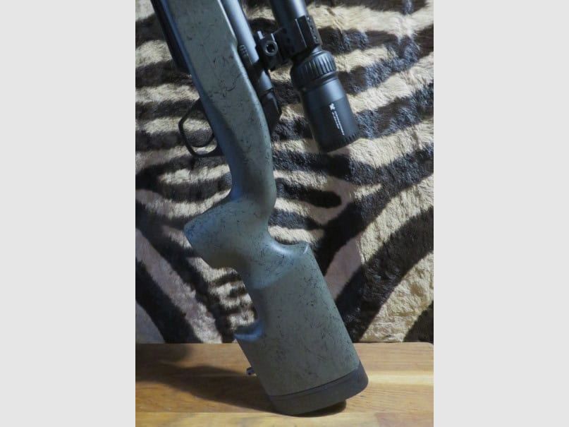 Carabina WINCHESTER XPR long range .308 Win – aprox. 53 cm – freno de boca – mira telescópica, imagen 9 de 14