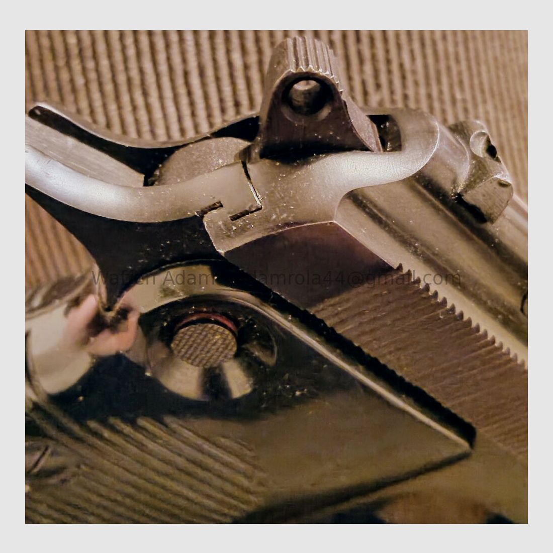 Beretta M.1951, image 5 of 5