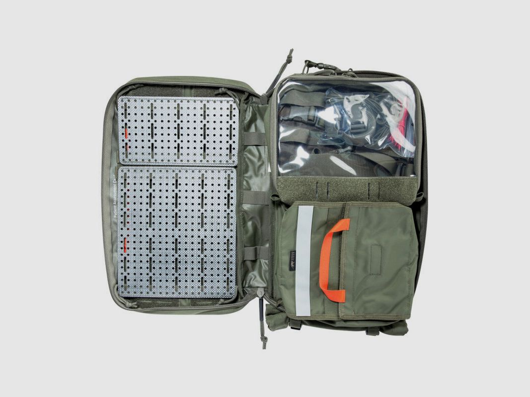 Tasmanian Tiger TT Modular Medic Combat Pack 18