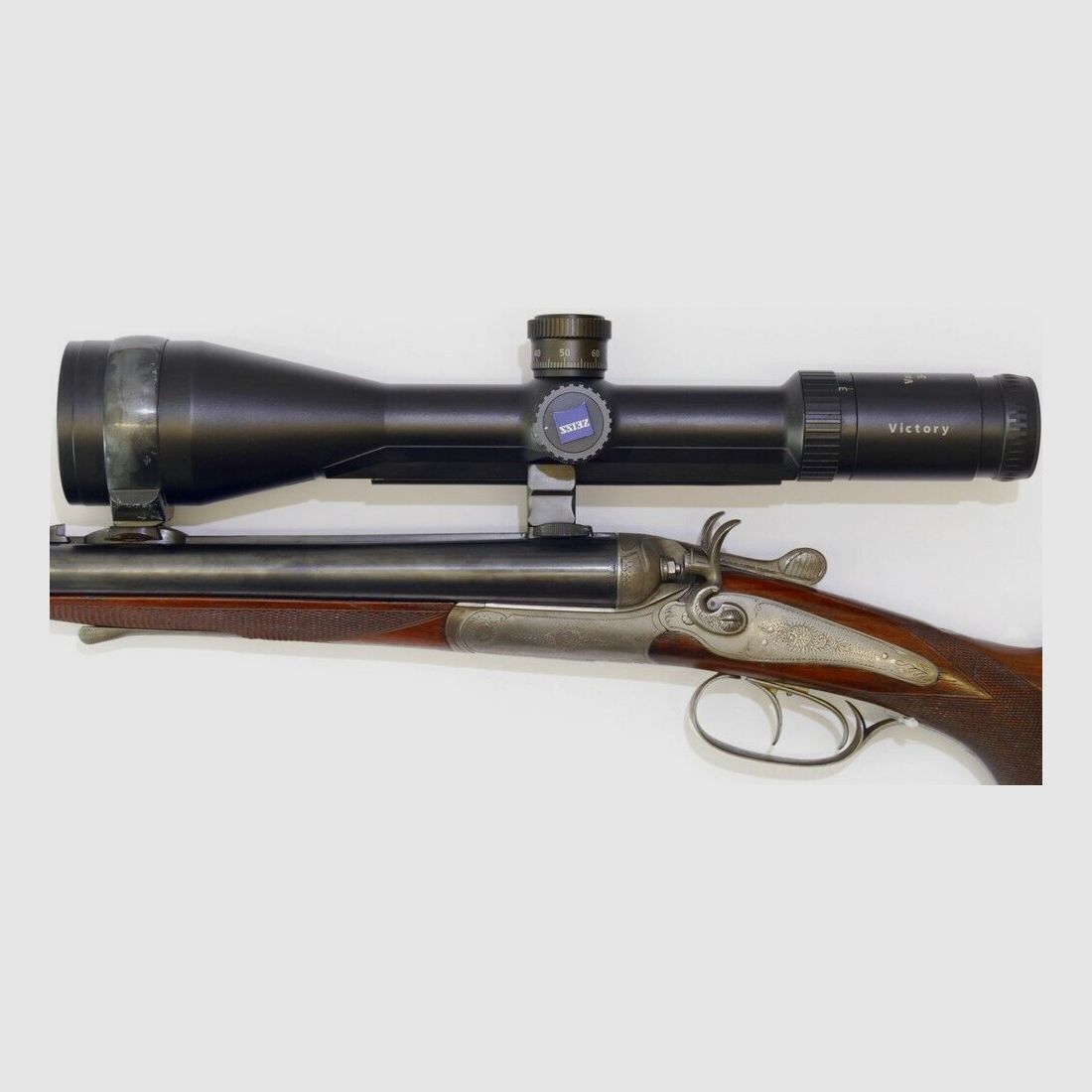 Ferlach hammer combination gun, image 4 of 6