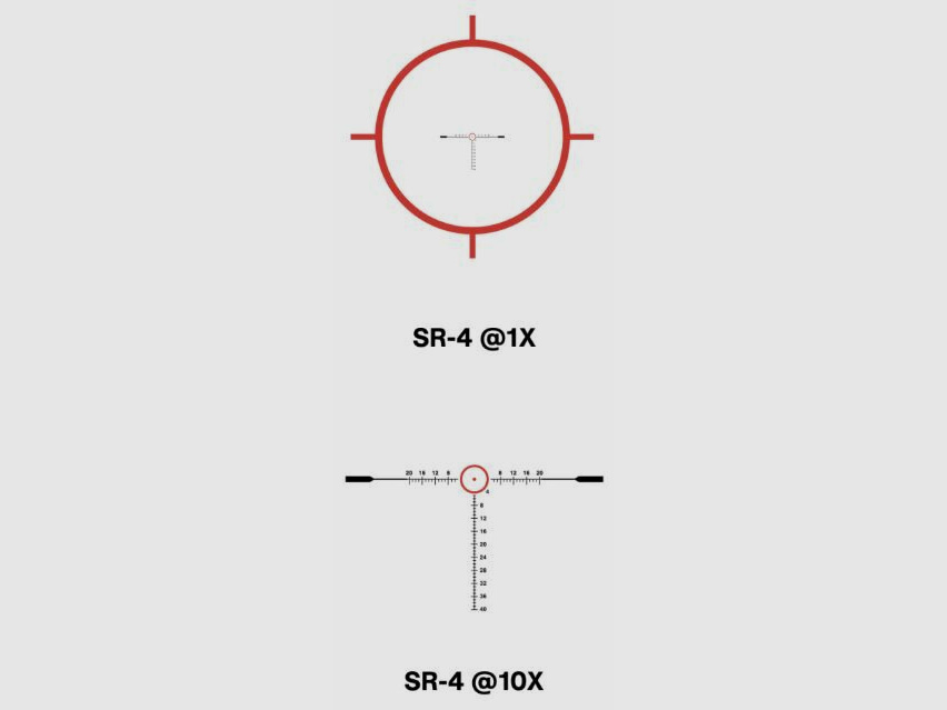 Heckler and Koch MR308 A3 Slimline 13" black incl. Eo-Tech VUDU scope