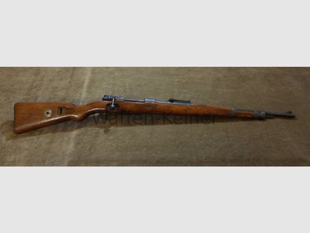 Mauser Oberndorf Karabiner 98k
