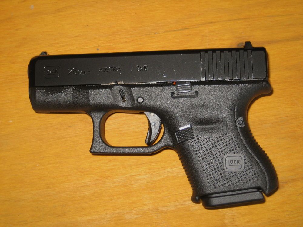 Glock 26 Gen 5