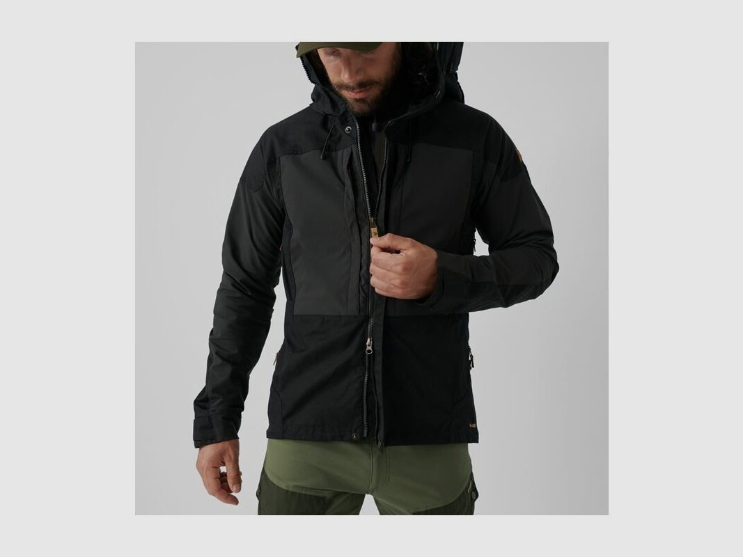 Fjällräven Herren Jacke Keb