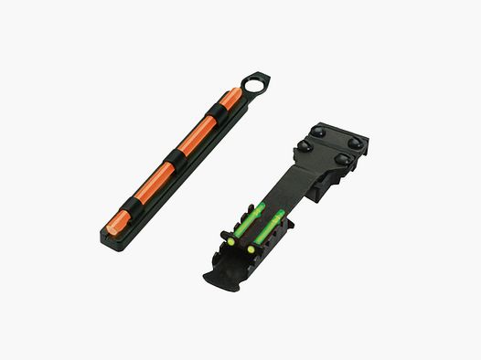 Set de viseurs TomBuster II Fiber Turkey/Deer