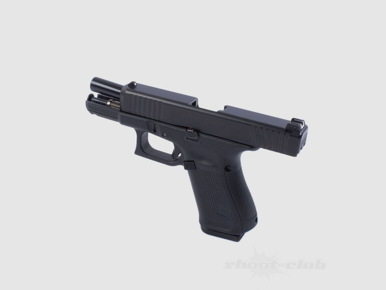 GLOCK	 Glock 19 Gen. 5