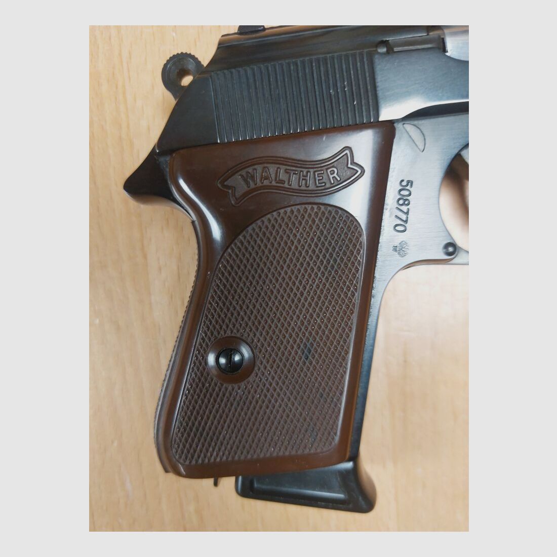 Walther, Ulm PPK, immagine 5 di 7
