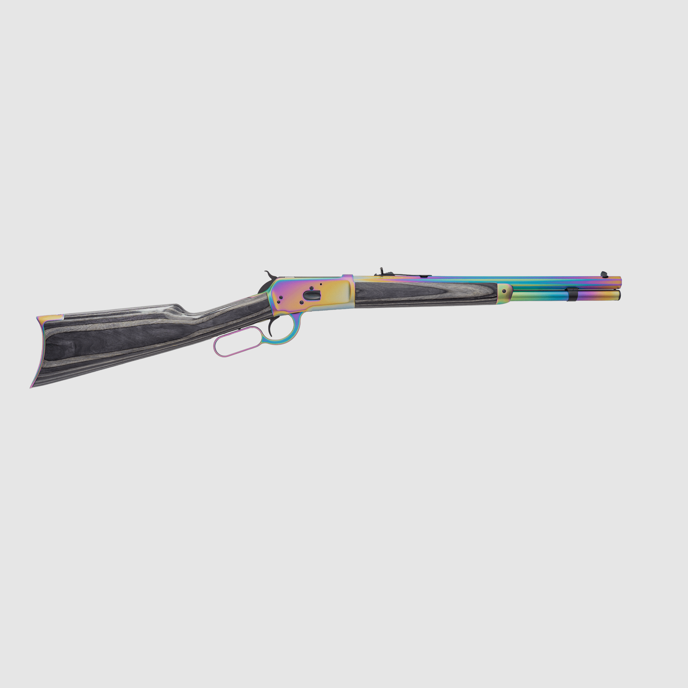 Chiappa 1892 L.A. Trapper Nebula – 16″ – .44 Rem. Mag., zdjęcie 1 z 3