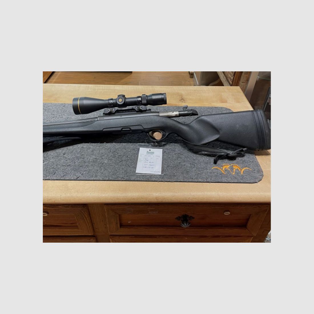 Steyr Pro Hunter Kal. 270WSM | Gebrauchtwaffe, Bild 4 von 12