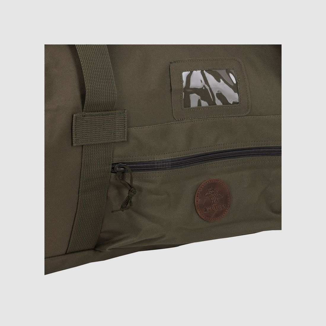 2Wolfs Alfa III travel bag, image 4 of 8