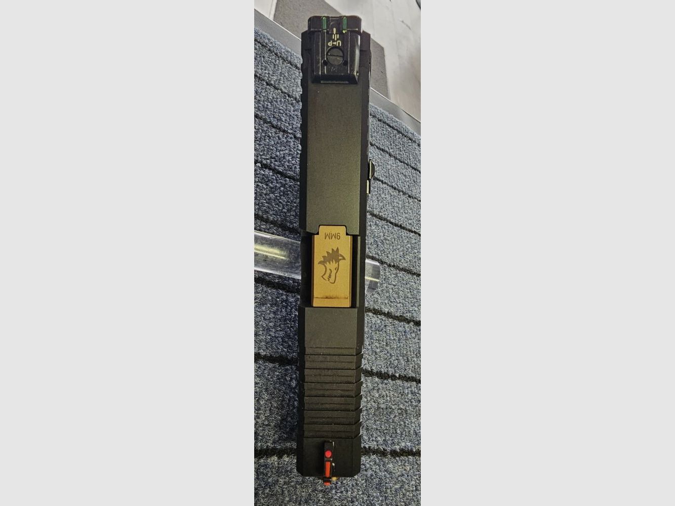 RBF Custom GLOCK 619