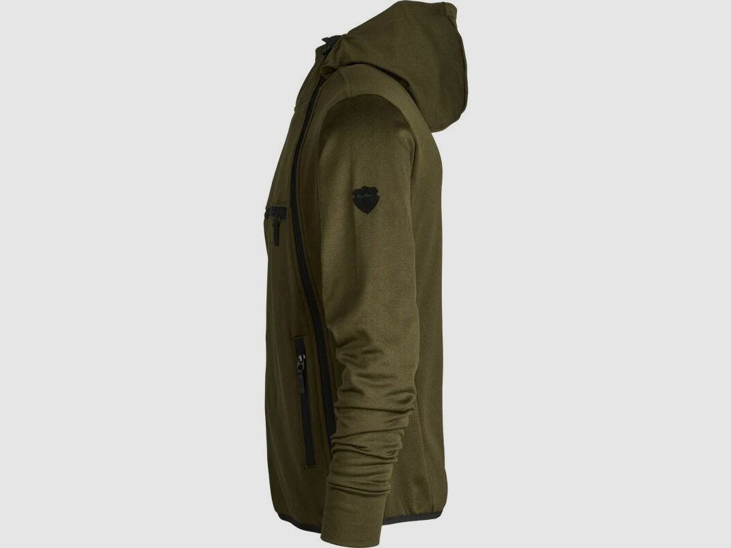 Northern Hunting Herren Pullover Hagni Grün