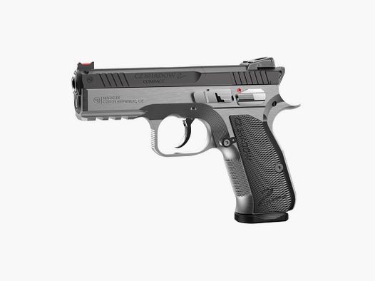 CZ SHADOW 2 COMPACT INDUSTRIAL BLACK