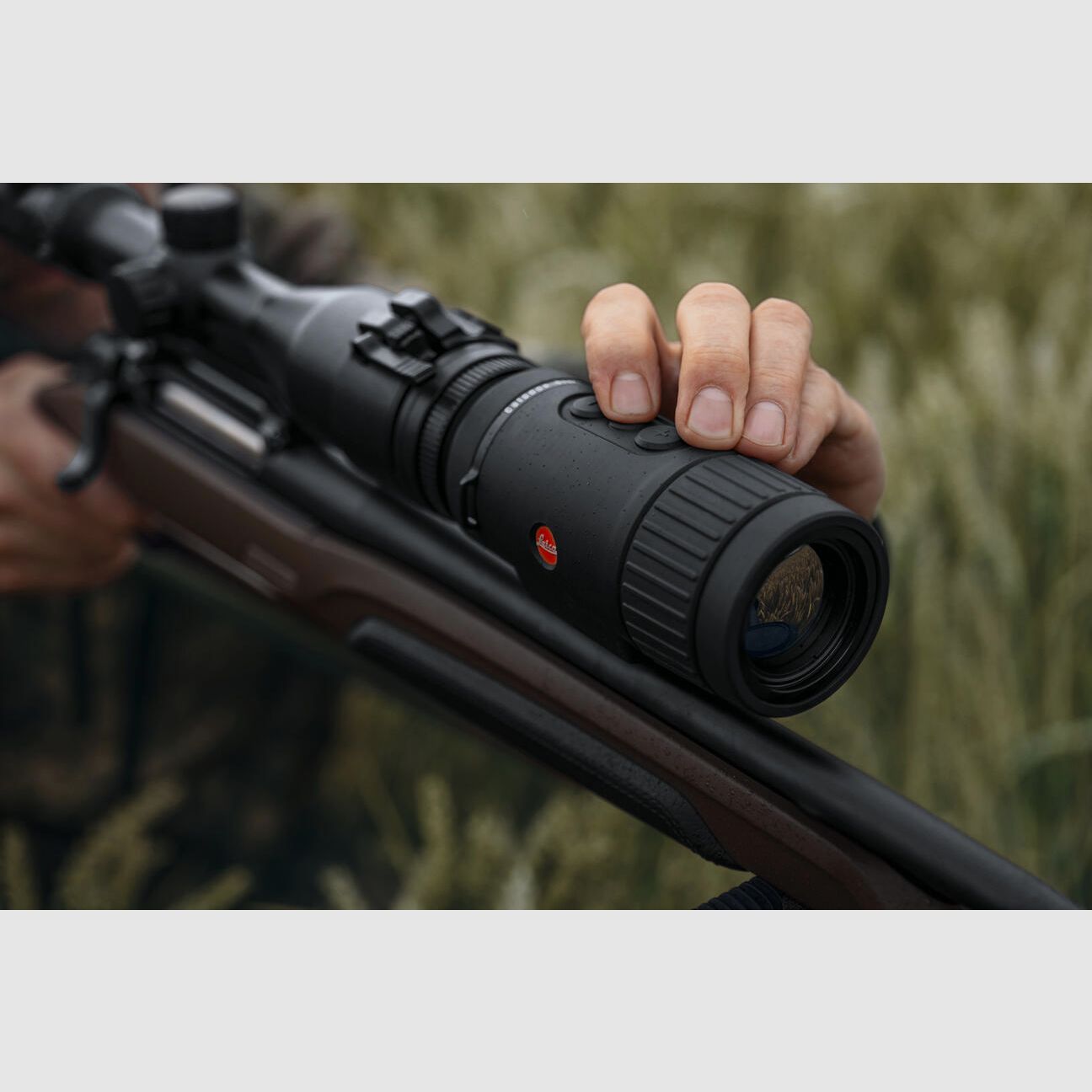 LEICA 50504 Calonox Sight SE thermal imaging - attachment device dual use