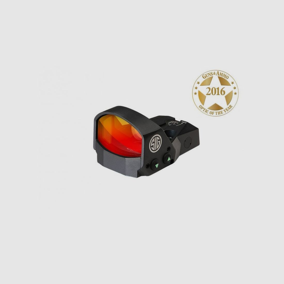 SIG SAUER Romeo 1 Reflex Sight 1x30 mm 6 MOA