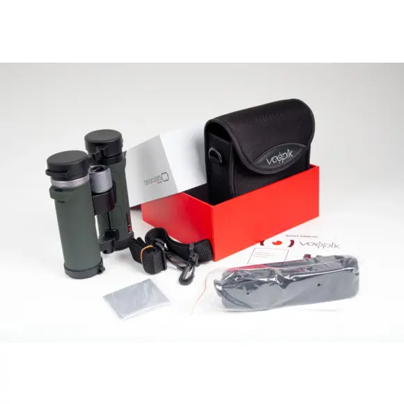 Binocolo High Grade Veoptik 8x32, immagine 3 di 10