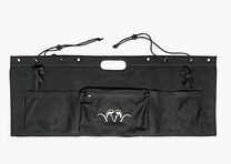 Blaser PKW - KFZ Gewehrtasche Futteral abschließbar + Außentaschen