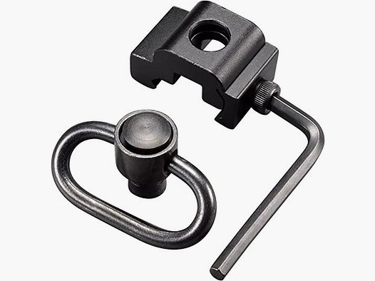 PICATINNY ADAPTER - SWIVEL - SLING SWIVEL