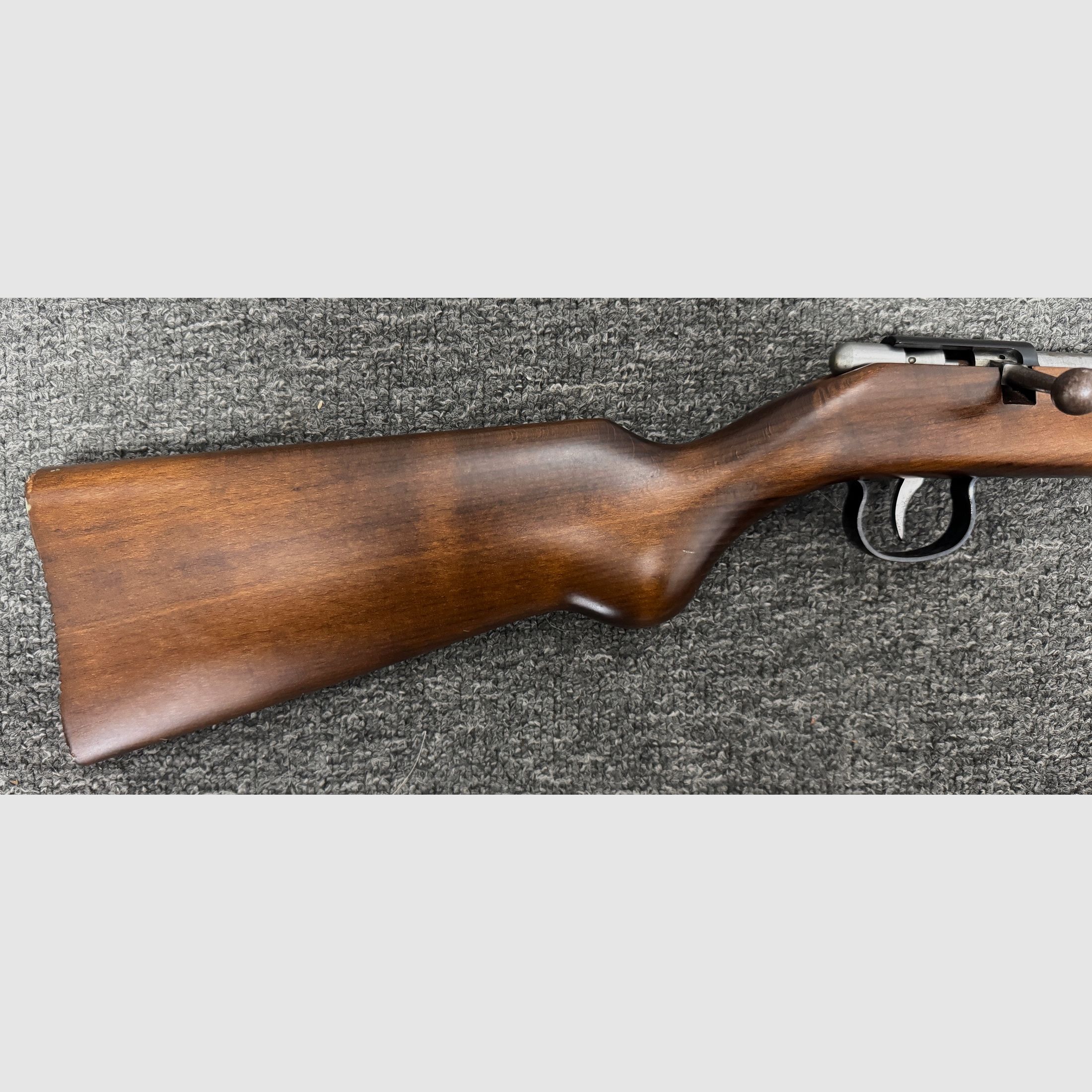 Anschütz 1365 kaliber 9mm glad