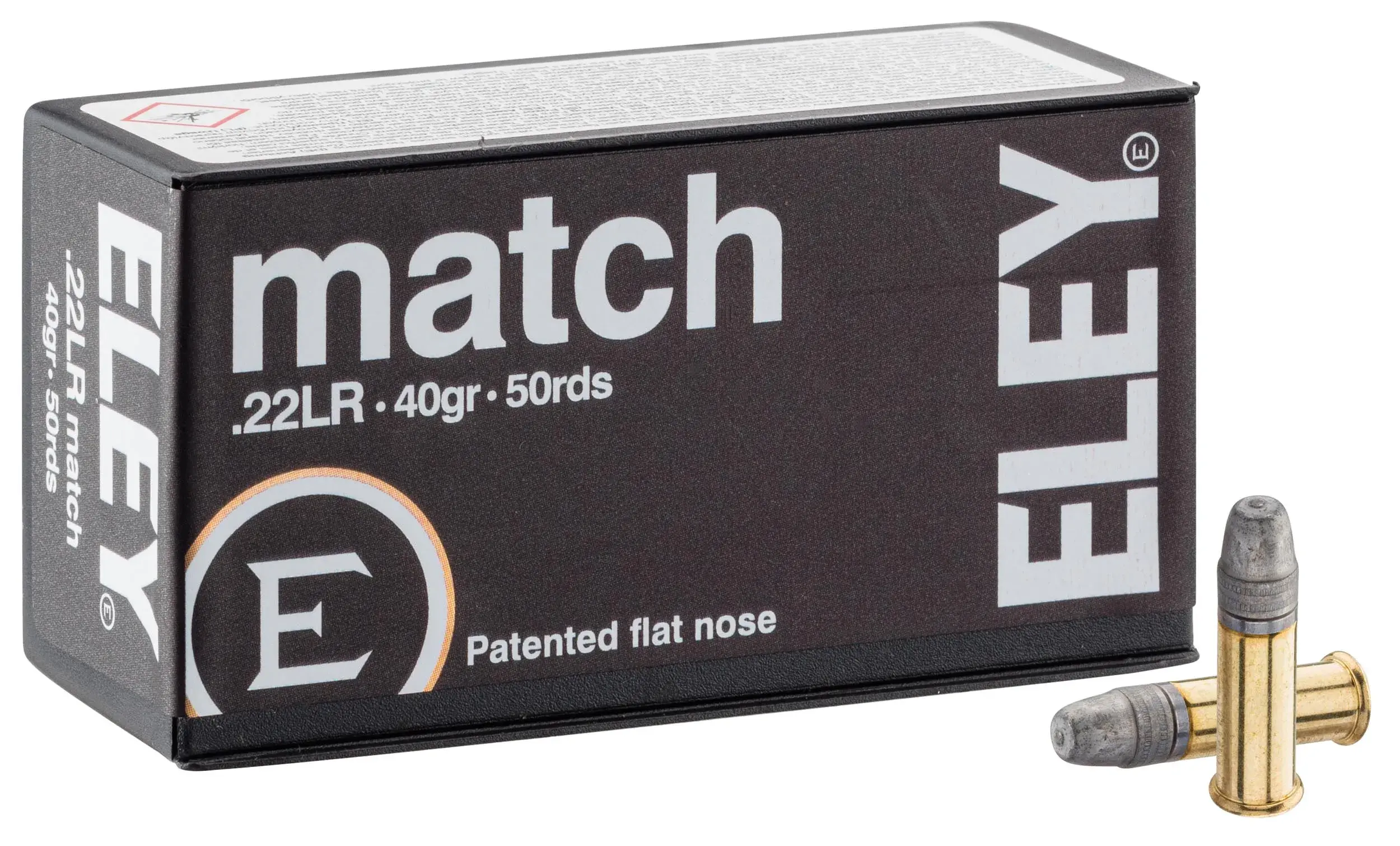 Eley Match Patronen Kaliber 22 LR, Bild 2 von 10