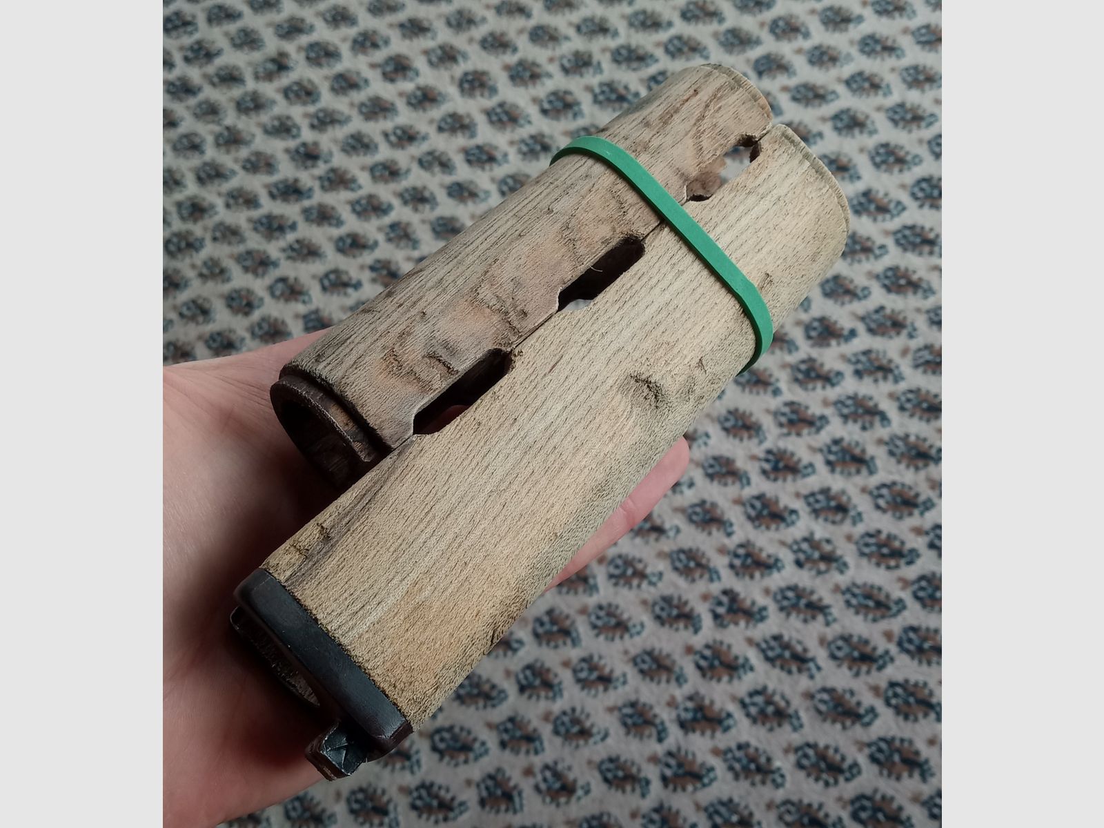 #3 Garde-mains de pirate / Zastava M70 Yugo AK garde avant incl. ferrule en acier // probablement également adapté pour LCT