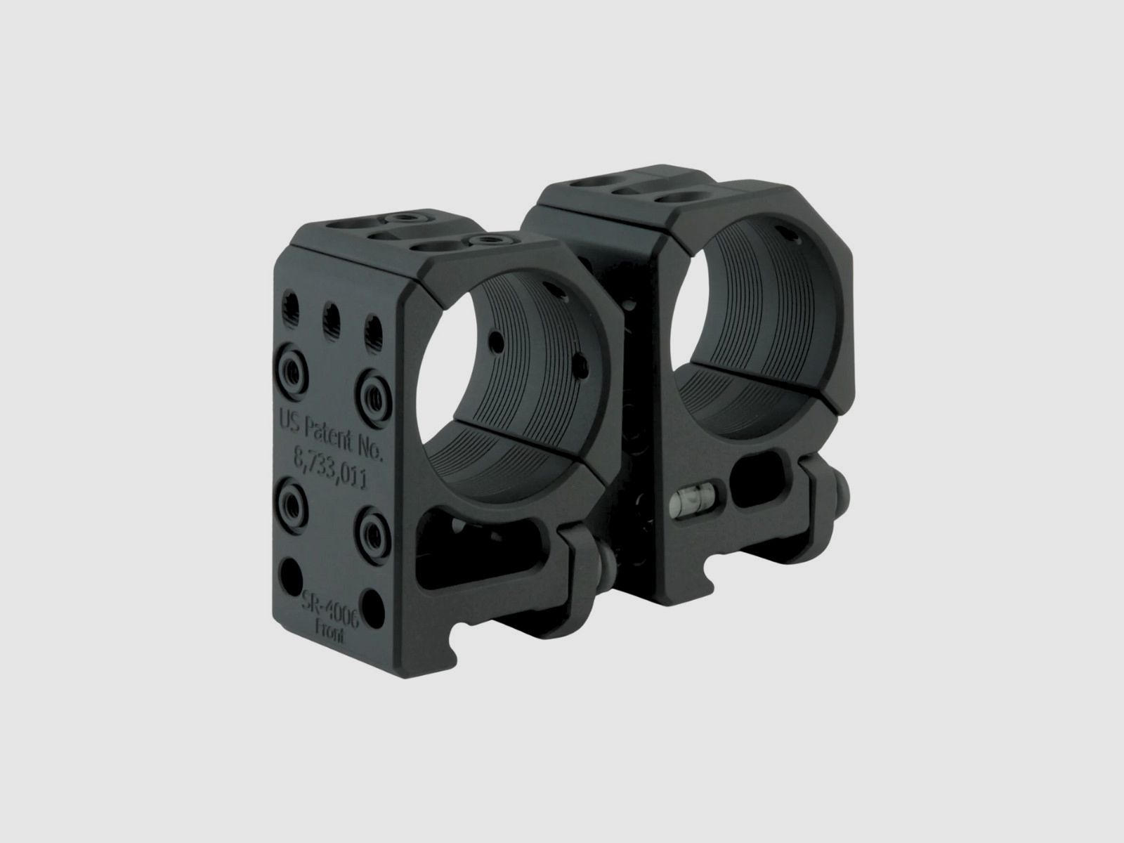 Spuhr - Montage SR-4006 34 mm 0 MOA, Bild 1 von 2