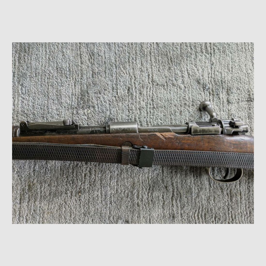 Mauser K98