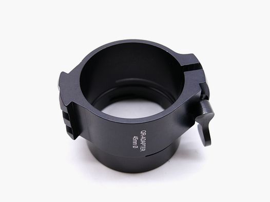 PARD Montaggio rapido QR PRO con guida per montaggio ZF Ø 45mm