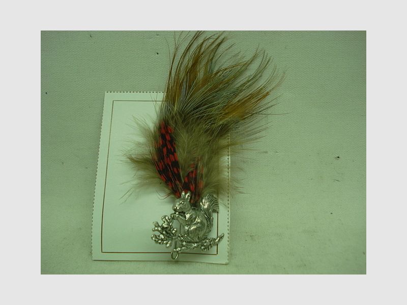 Hoofdspring jacht - eekhoorn