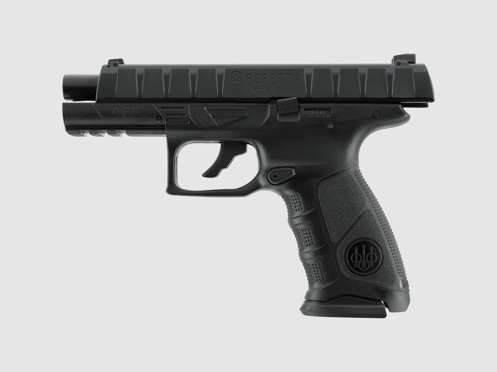 Beretta APX 6mm BB CO2, image 4 sur 5