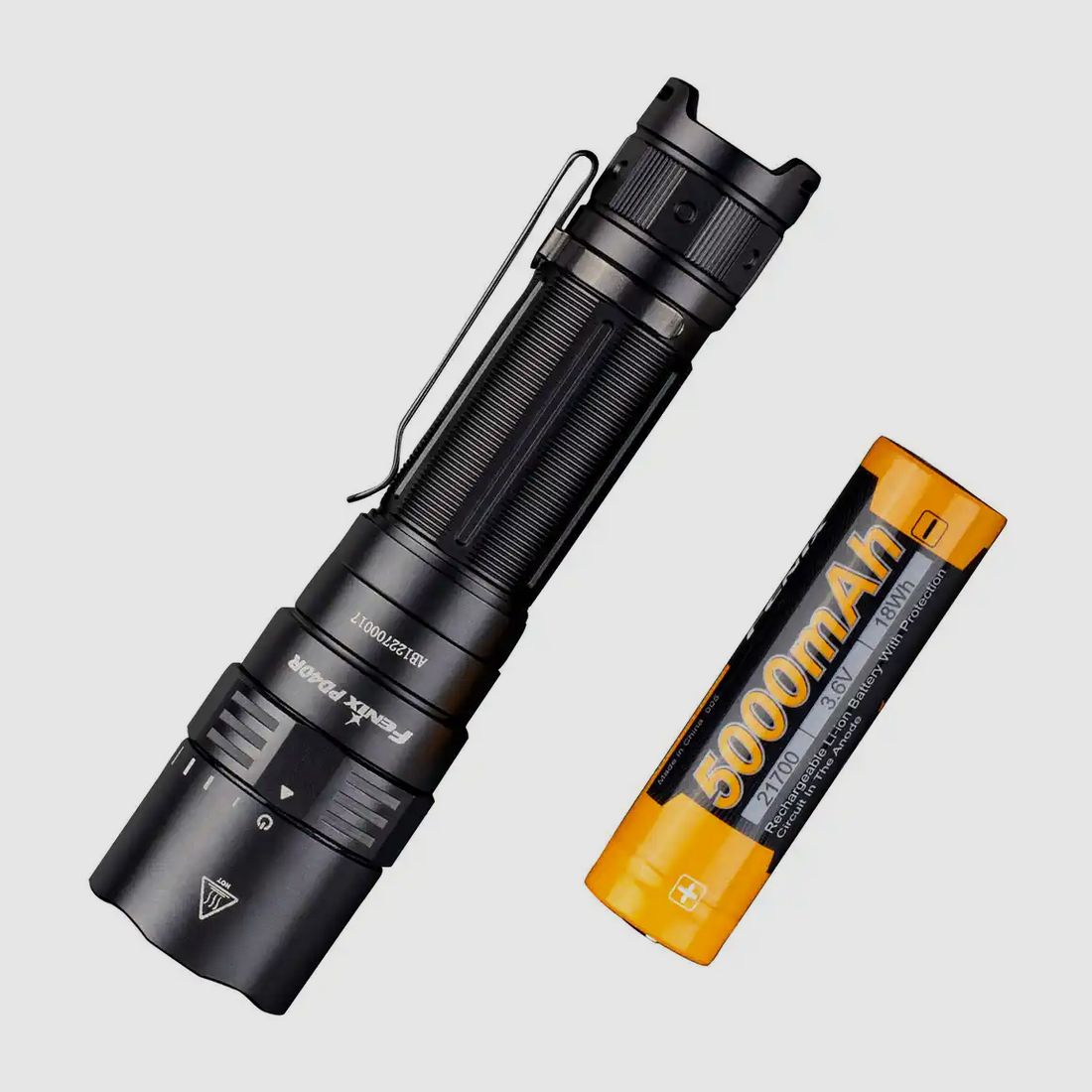 Fenix Lampe PD40R V2.0