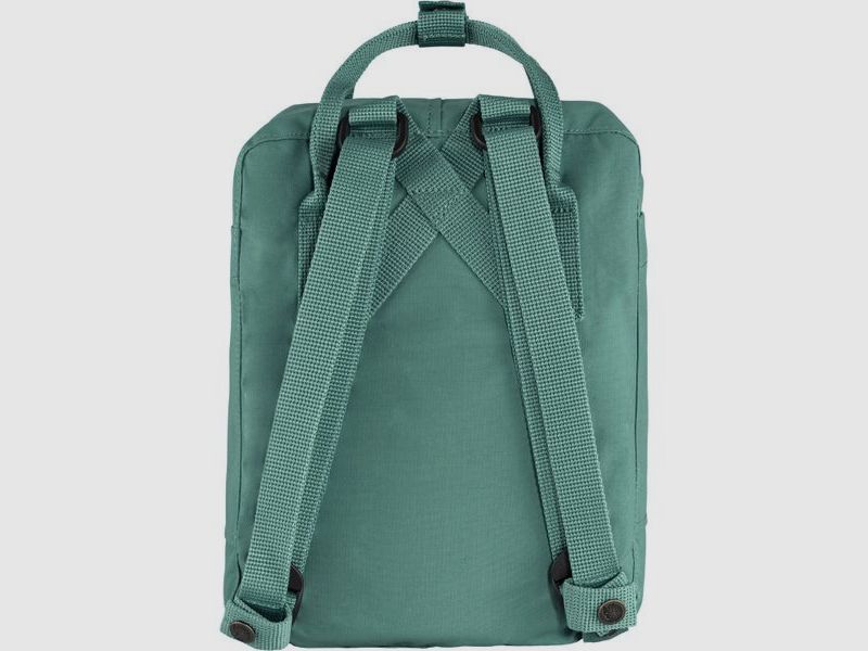 Fjällräven Kånken Mini Frost Green, billede 2 af 3