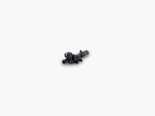 Tactical Kit Burris RT6 1-6x24mm Riflescope ret.AR + FastFire-E + P.E.P.R. Base