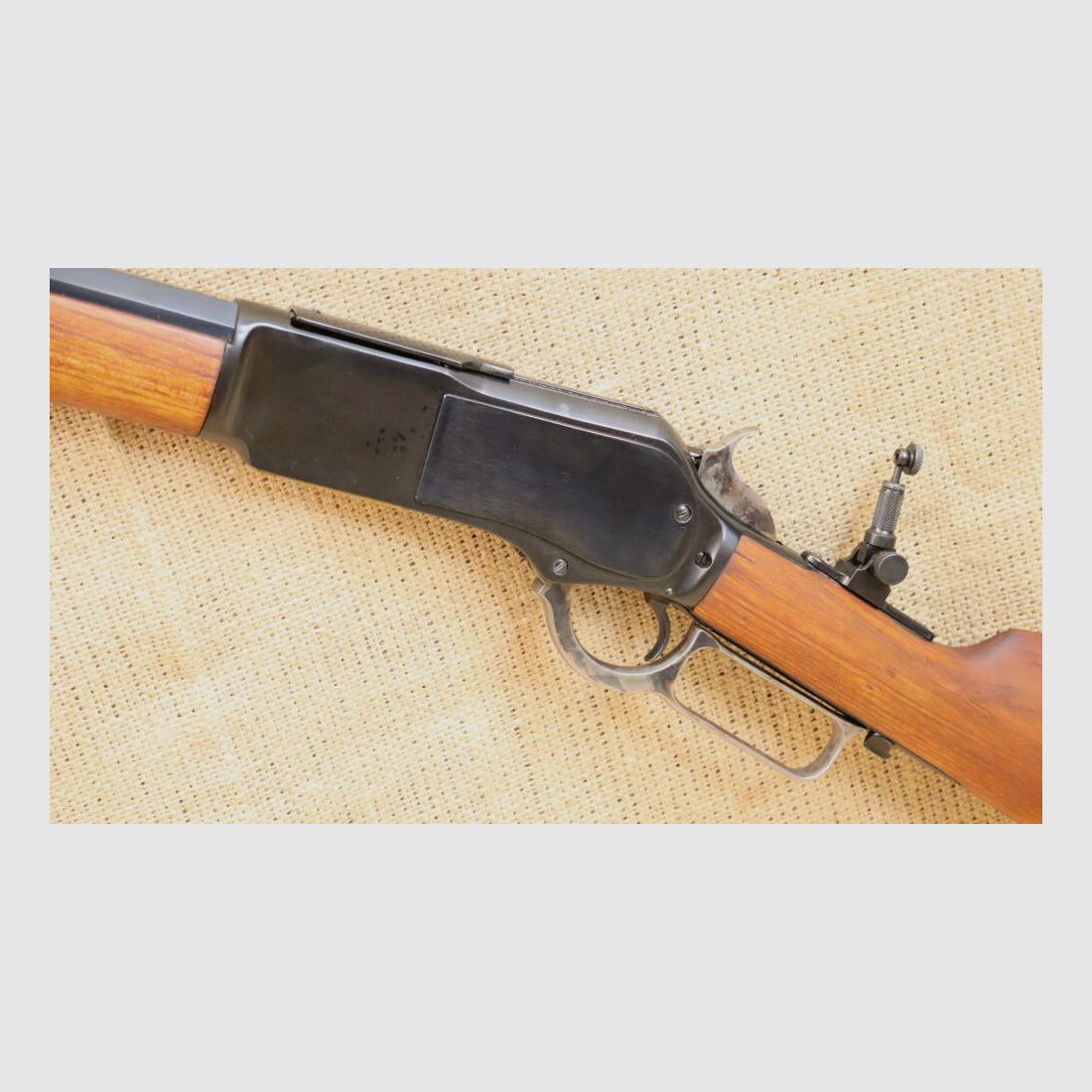 Chaparral Winchester 1876 überarbeitet von K. Mumme1876 .40-60Win