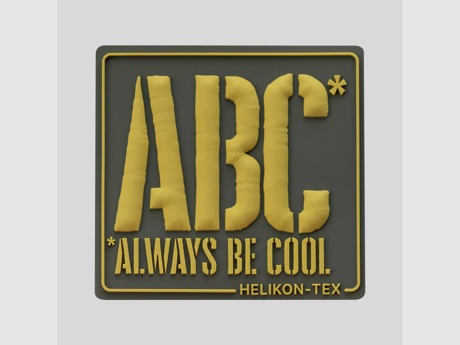 Patch Always Be Cool