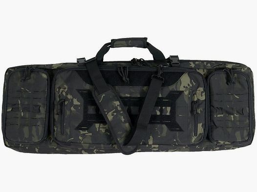 AKAH Tactical Rifle Case Camo Futteral