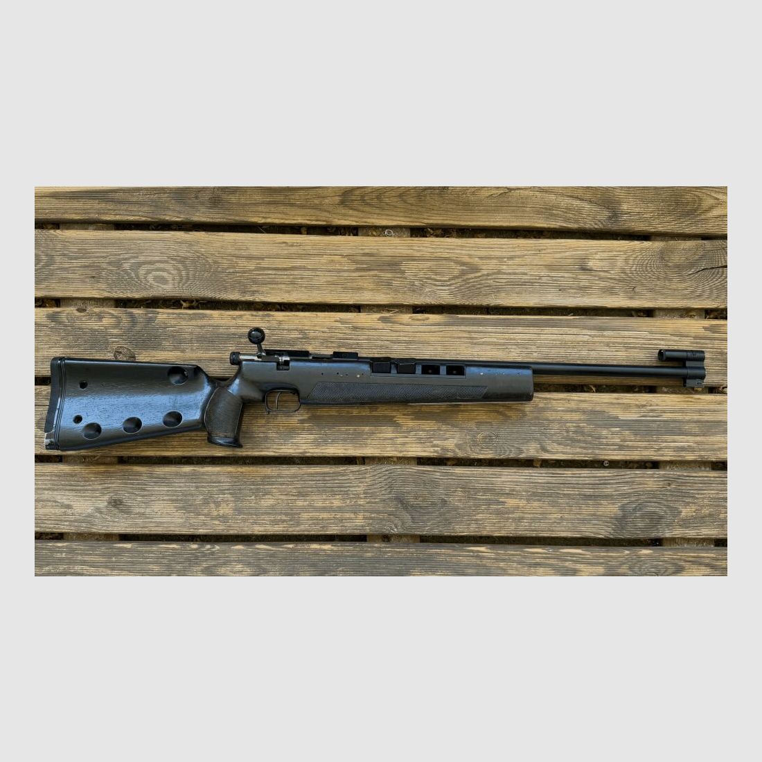 Vostok BI6 Biathlon .22lr, image 2 sur 3
