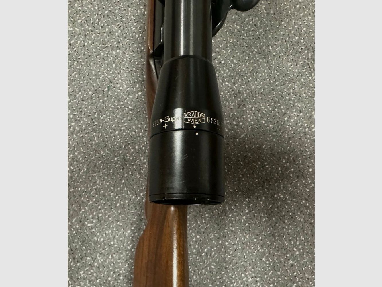 Remington Mohawk 600