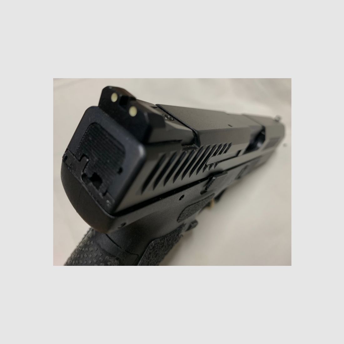 Pistole CZ P-10 C, 9mmLuger