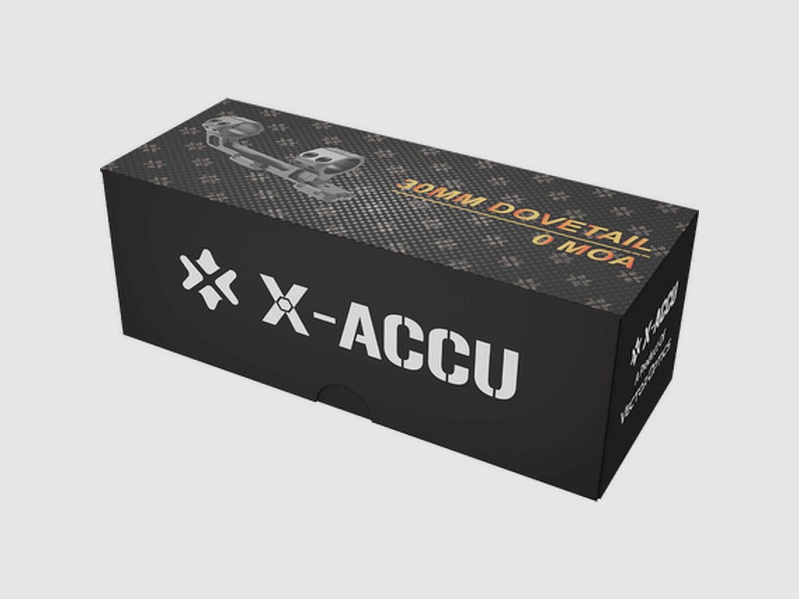 Vector Optics Montaje X Accu 30 mm Monobloc Nivel A Burbuja, imagen 8 de 8