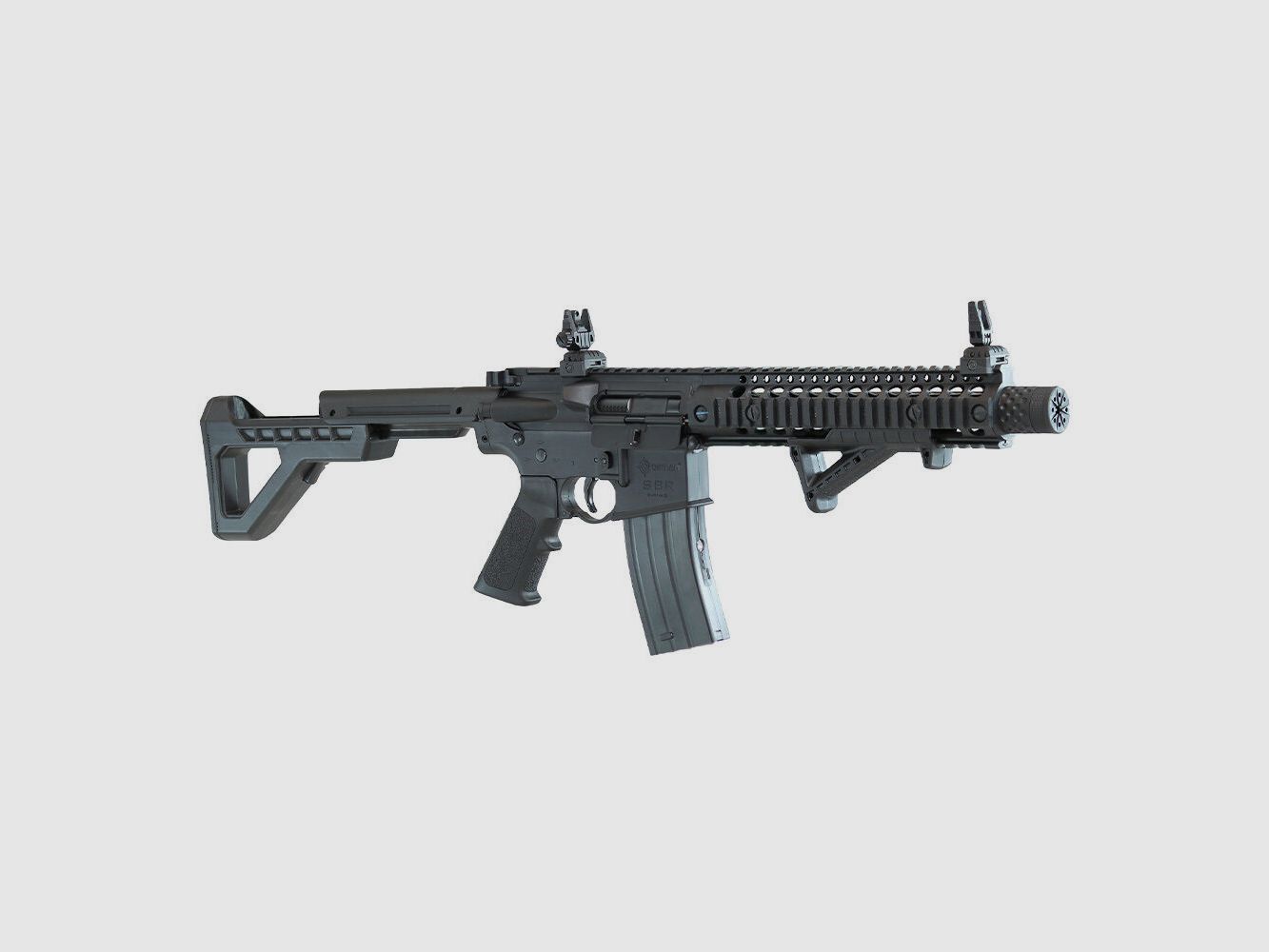Crosman SBR CO2 Luftgewehr 4,5mmBB