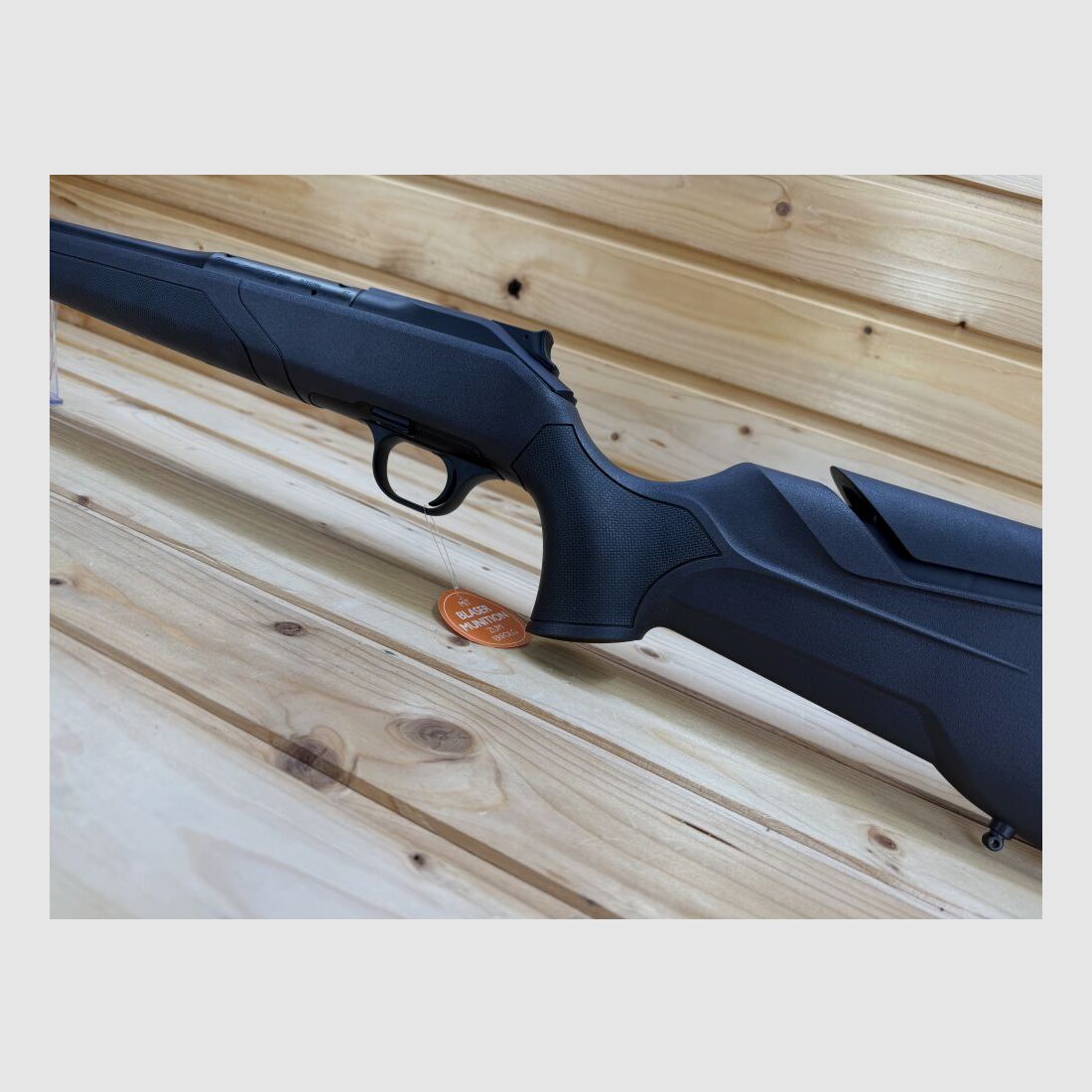 Blaser R8 Professional 2.0 repeating rifle in .308 Win 520mm without sight .308Win