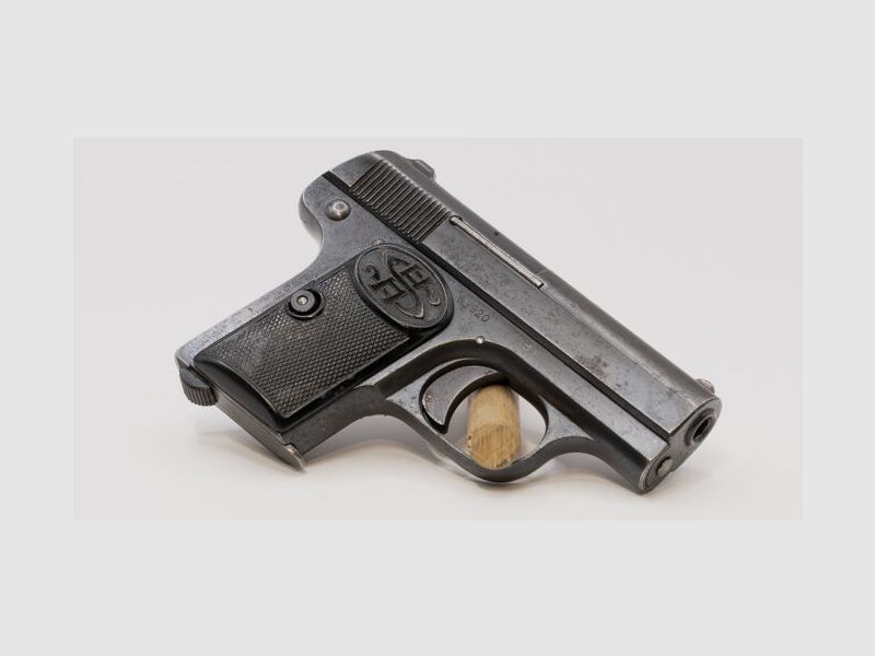 Haenel Mod. 1