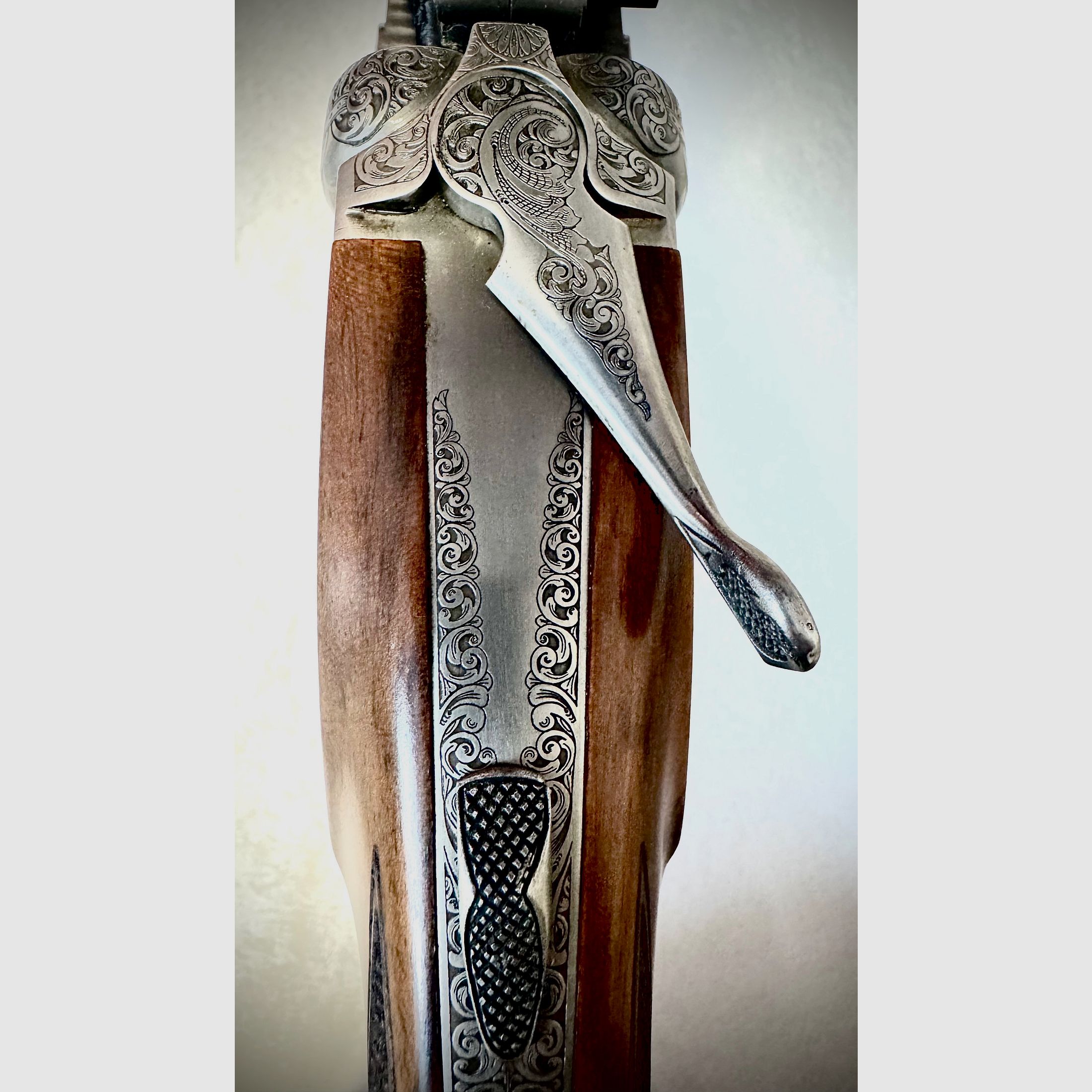 Double express Chapuis X4 8x57IRS éjecteurs mono-détente