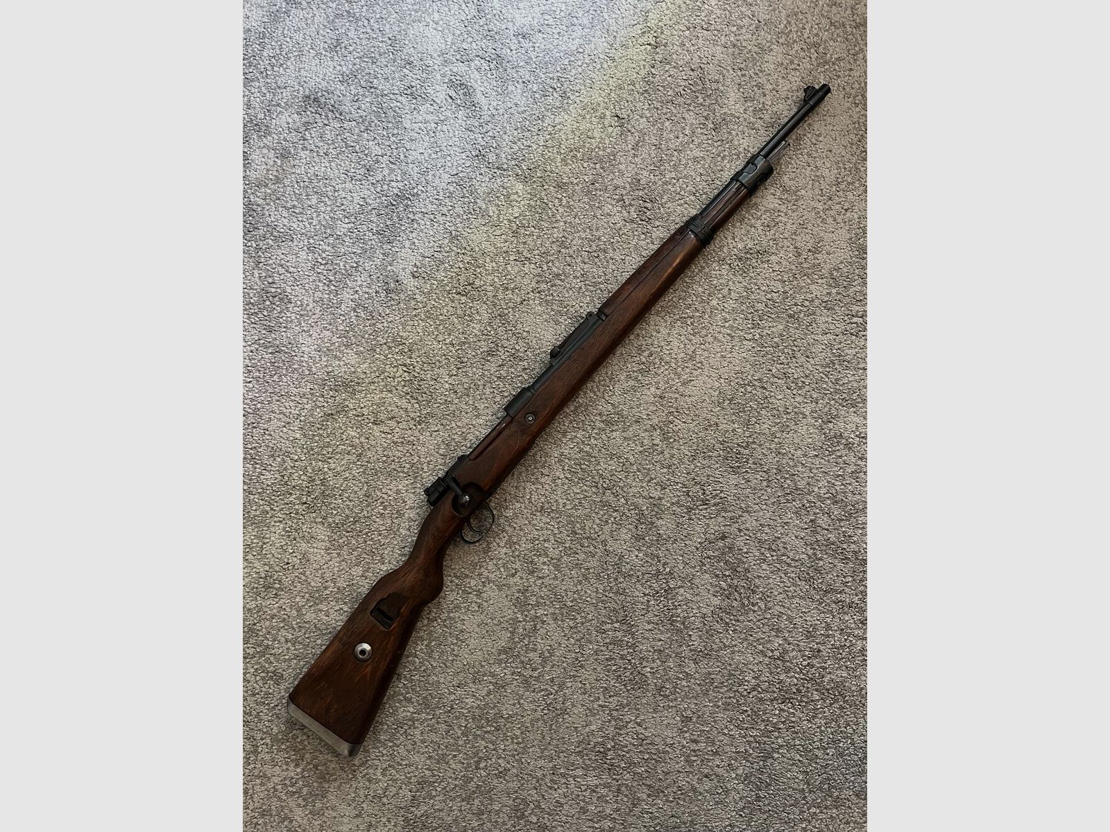 Mauerwerke Berlin- Borsigwalde K 98 ar Borsigwalde 1941