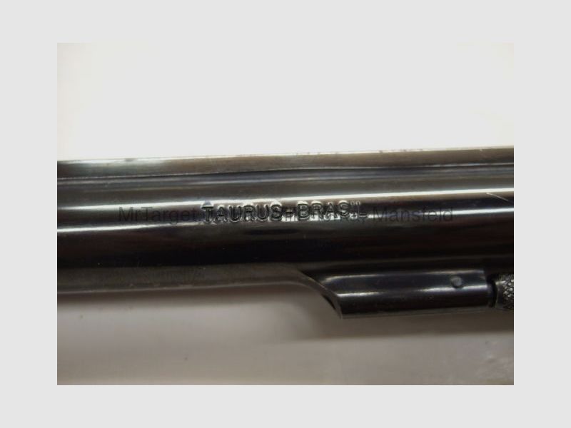 Revolver deportivo KK Taurus Mod. 96 con cañón de 6"